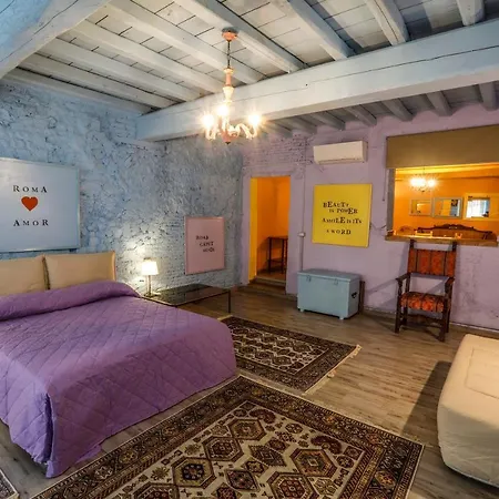 Old Town Luxury Loft * Rom