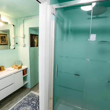 Old Town Luxury Loft דירה *