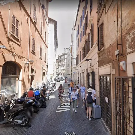 Old Town Luxury Loft روما