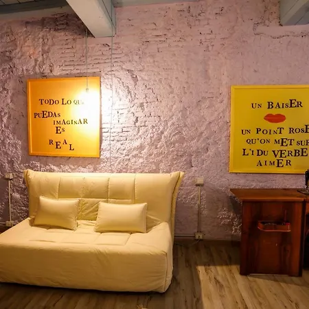 Old Town Luxury Loft شقة روما