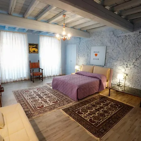 Apartment Old Town Luxury Loft Rome