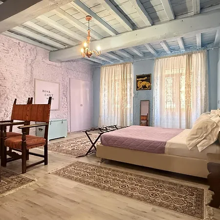 Contemporary Loft Steps From Piazza Navona - Casa Gove Roma
