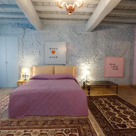 아파트 Old Town Luxury Loft *